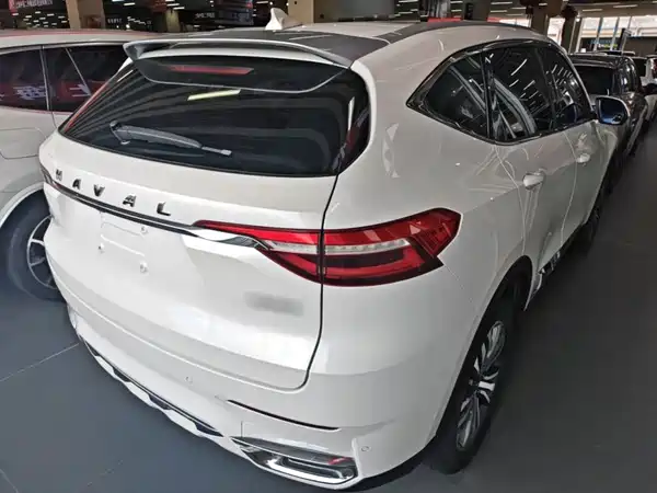 Haval F7 2019