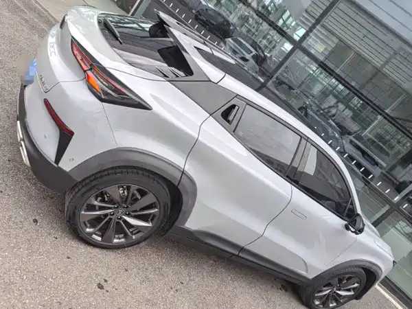 Changan UNI-T 2020