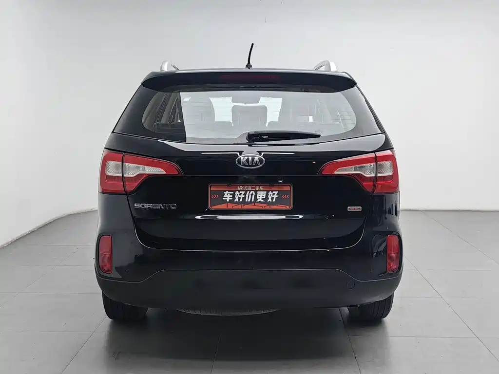 Kia Sorento 2014 — фото 4