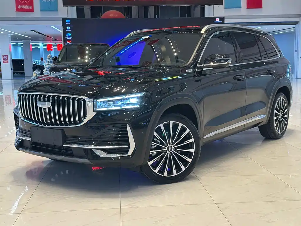 Geely Xingyue L 2025