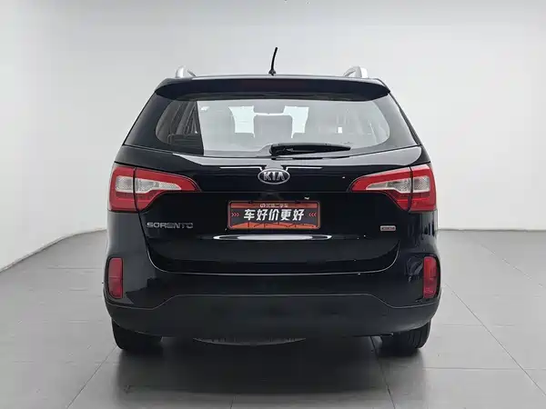 Kia Sorento 2014