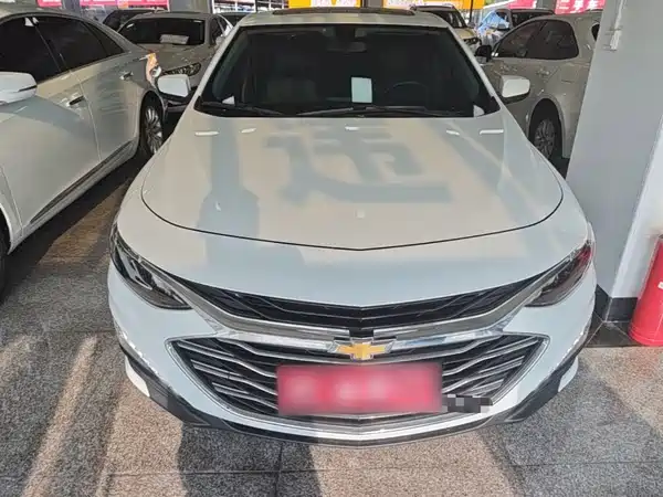 Chevrolet Malibu XL 2021