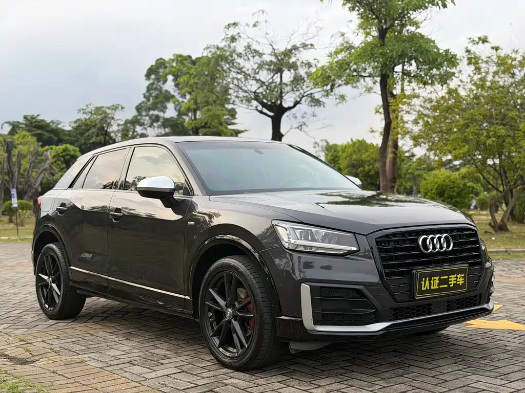 Audi Q2L 2019