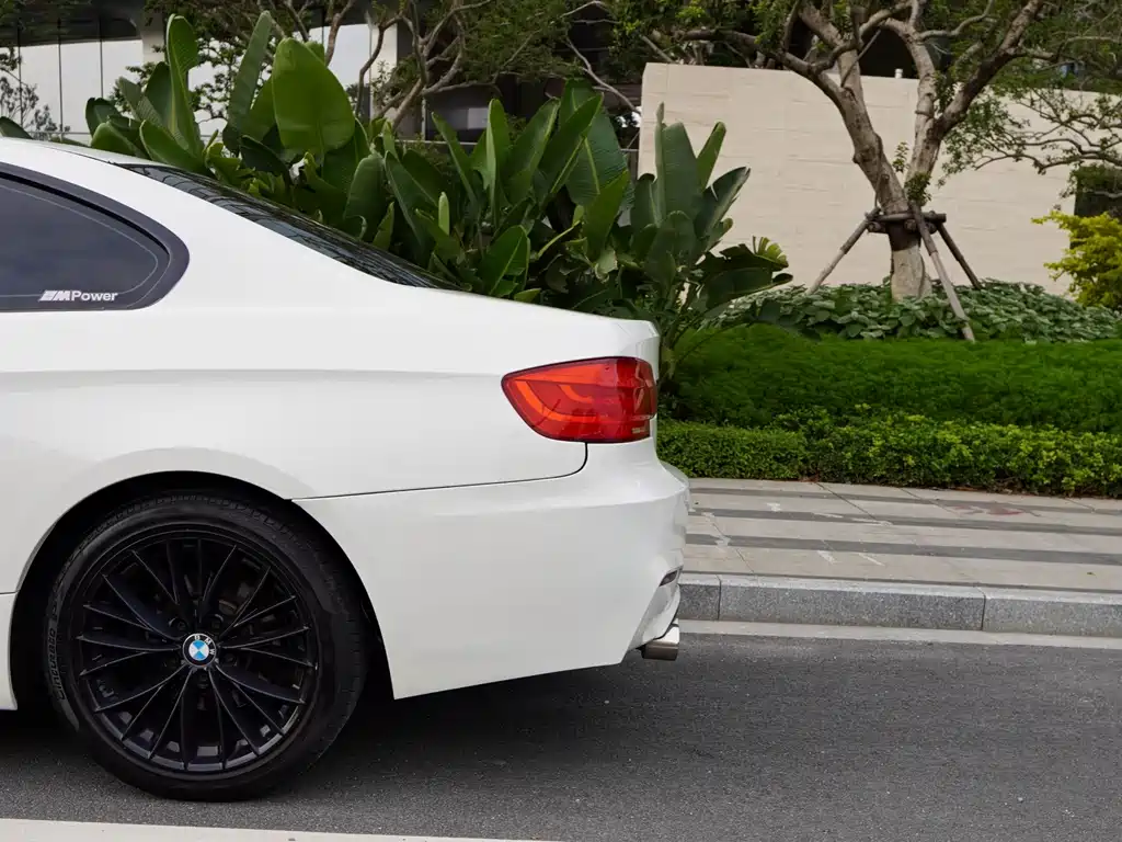 BMW 3 Series 2013 — фото 24