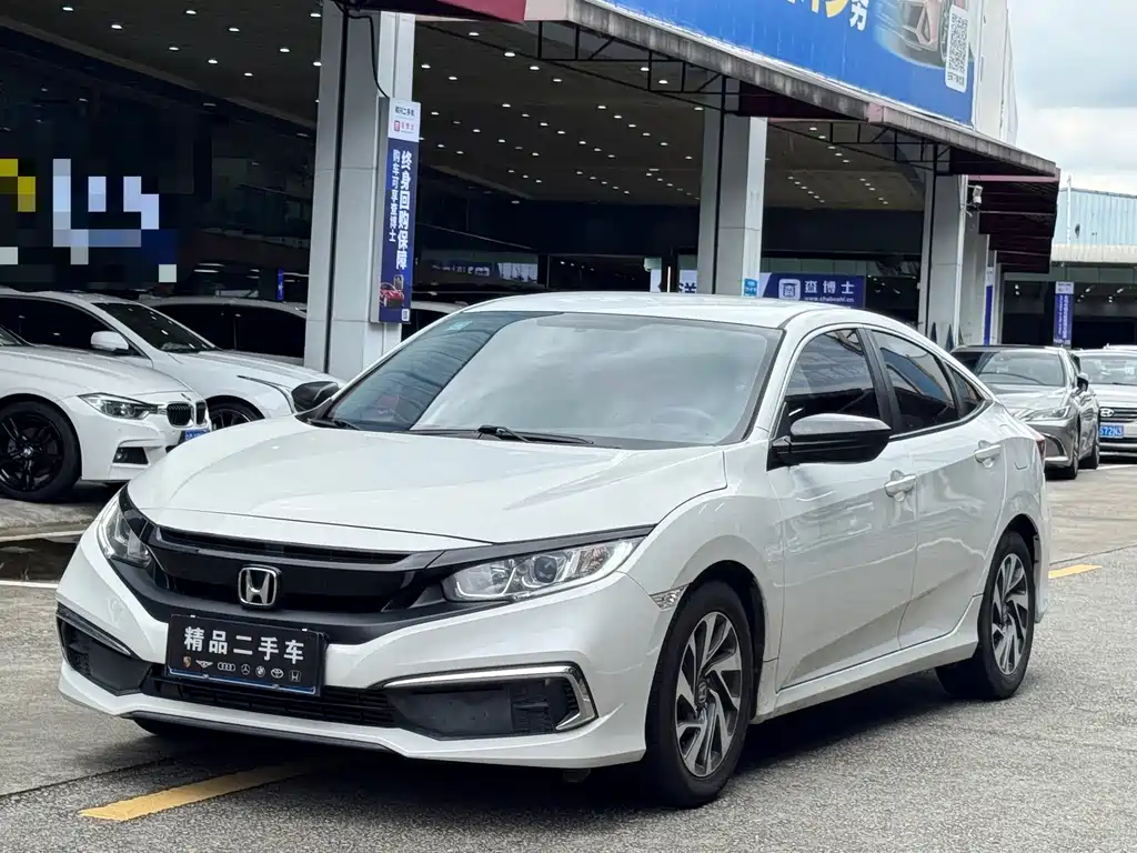 Honda Civic 2020