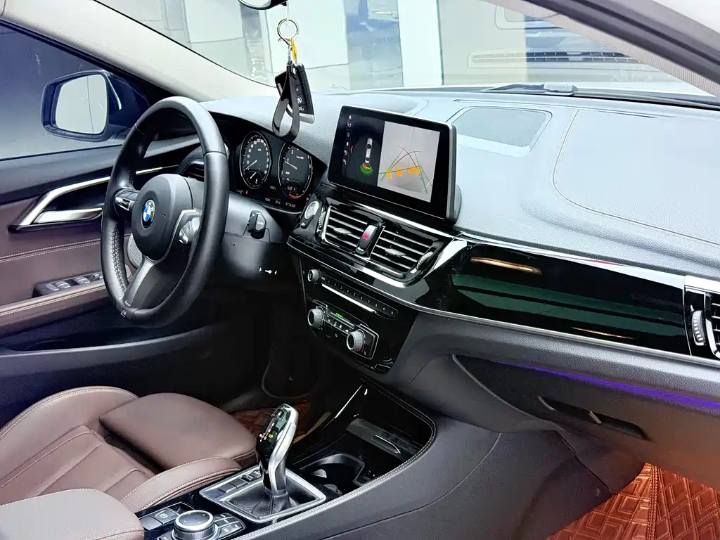 BMW 1 Series 2022