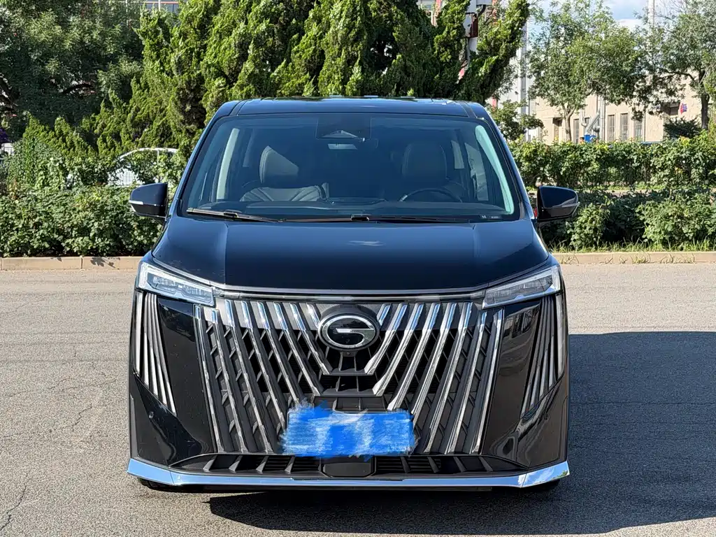 GAC Motor Trumpchi M8 2025 — фото 1