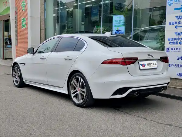 Jaguar XEL 2020