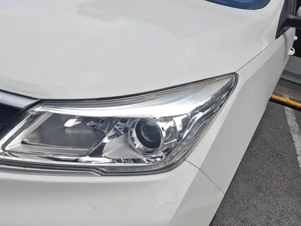 Baojun 730 2019