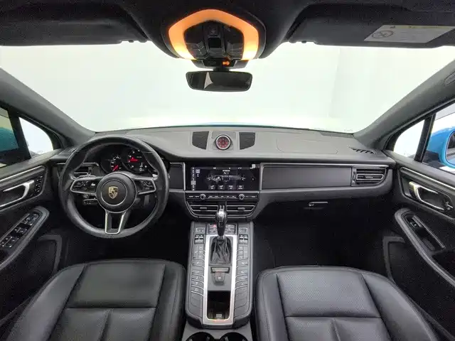 Porsche Macan 2020 — фото 2