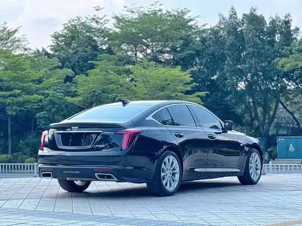 Cadillac CT5 2020