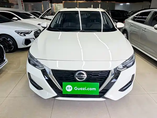 Nissan Sylphy 2023