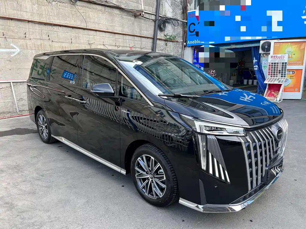 GAC Motor Trumpchi M8 2026 — фото 3