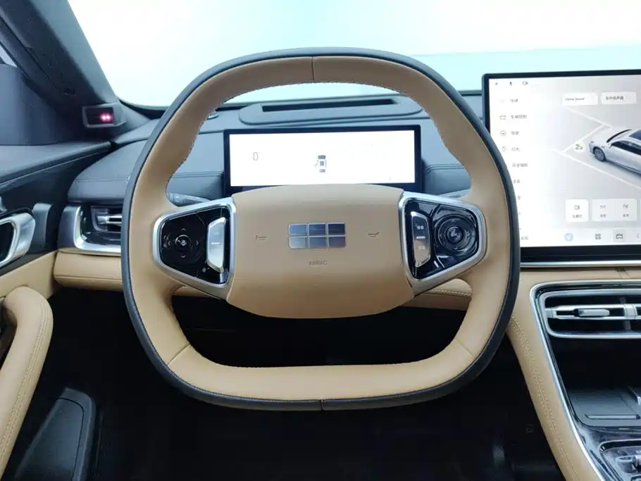 Geely Galaxy A7 EM 2025 — фото 15