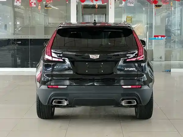Cadillac XT4 2022