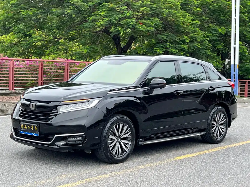 Honda Avancier 2023