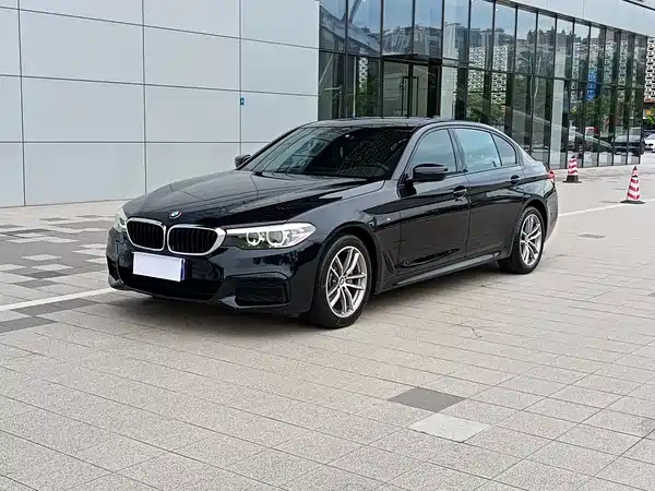 BMW 5 Series 2019