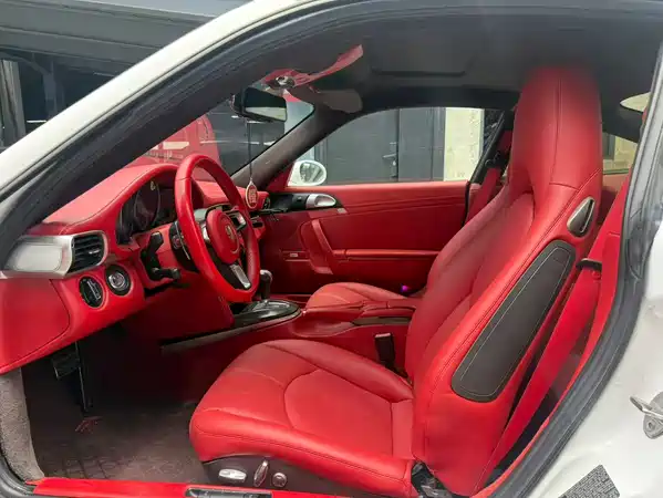 Porsche 911 2010