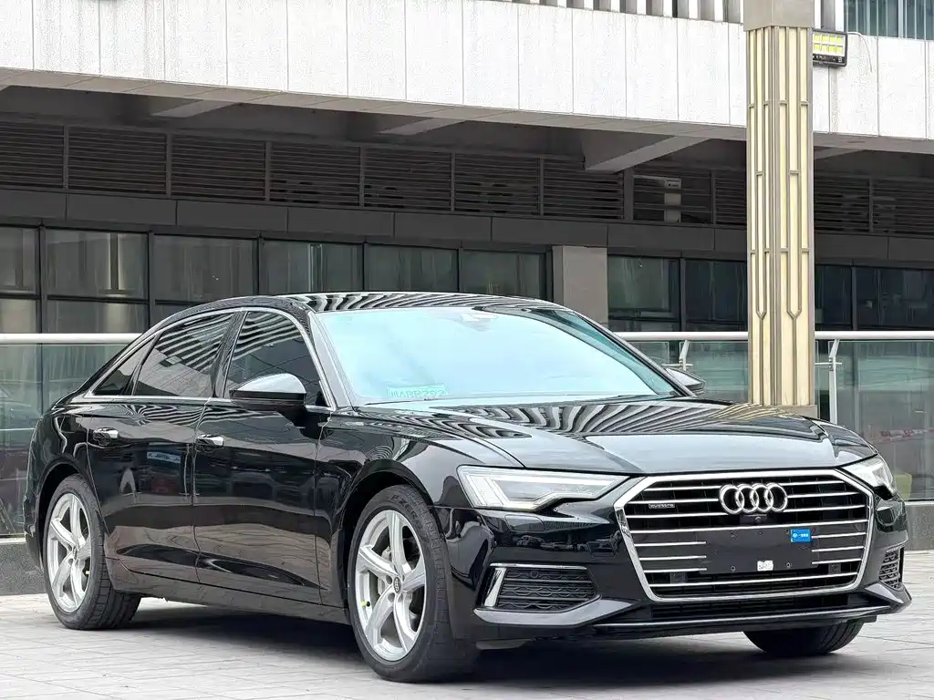 Audi A6L 2020 — фото 3