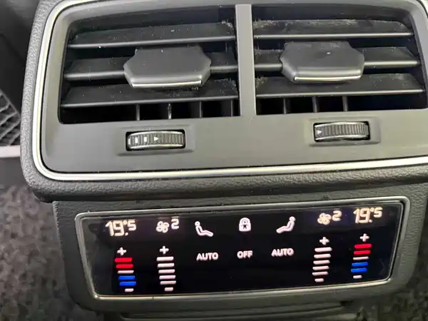 Audi A6L 2021