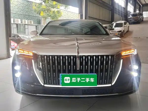 Hongqi H9 2025