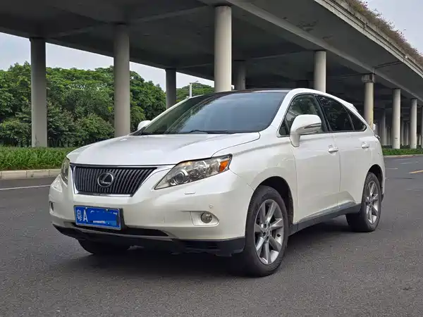 Lexus RX Classic 2011
