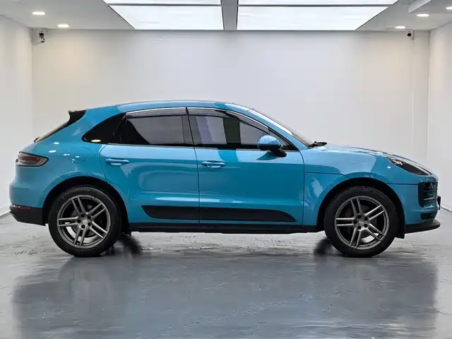 Porsche Macan 2020 — фото 8