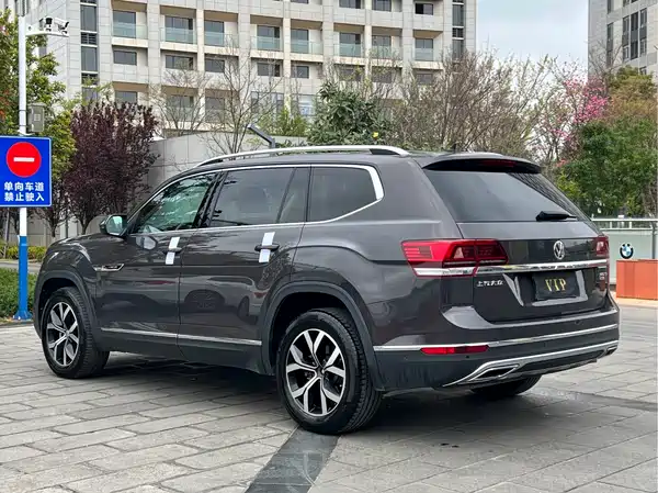 Volkswagen Teramont 2019