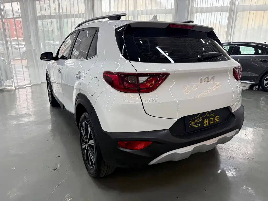 Kia KX1 2023 — фото 4