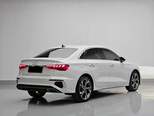 Audi A3 2023