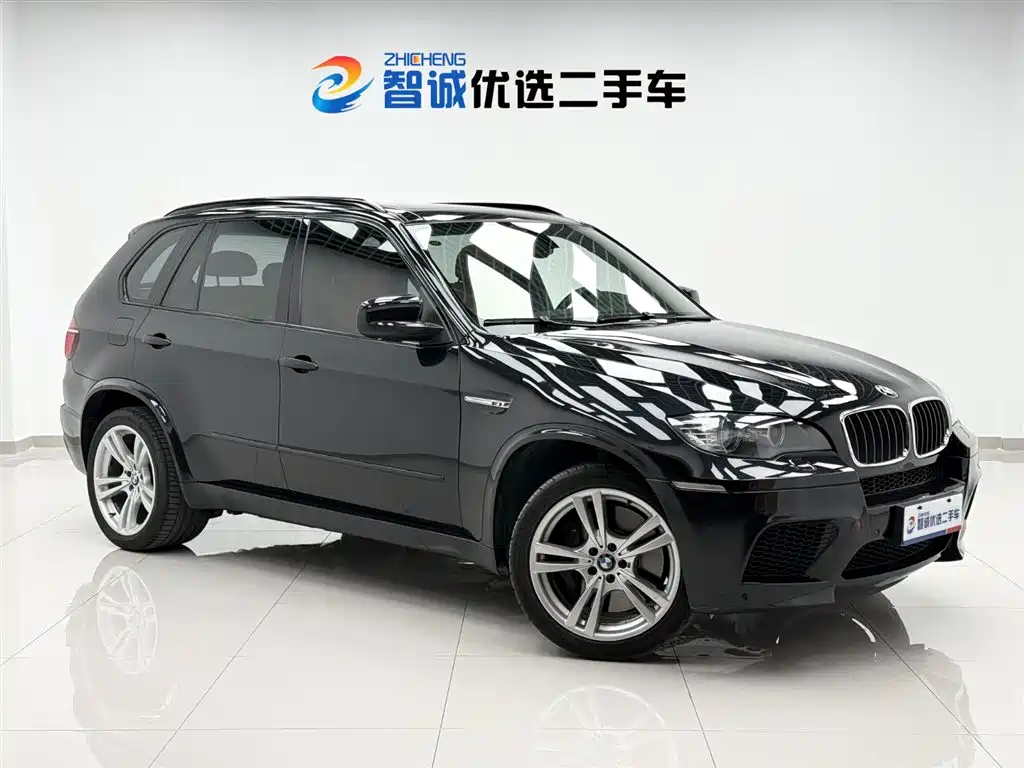 BMW X5 M 2011 — фото 22