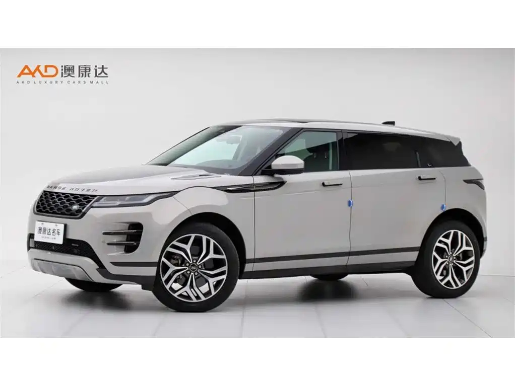 Land Rover Evoque 2023 — фото 1