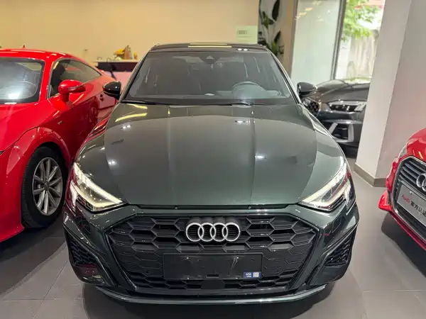 Audi A3 2023