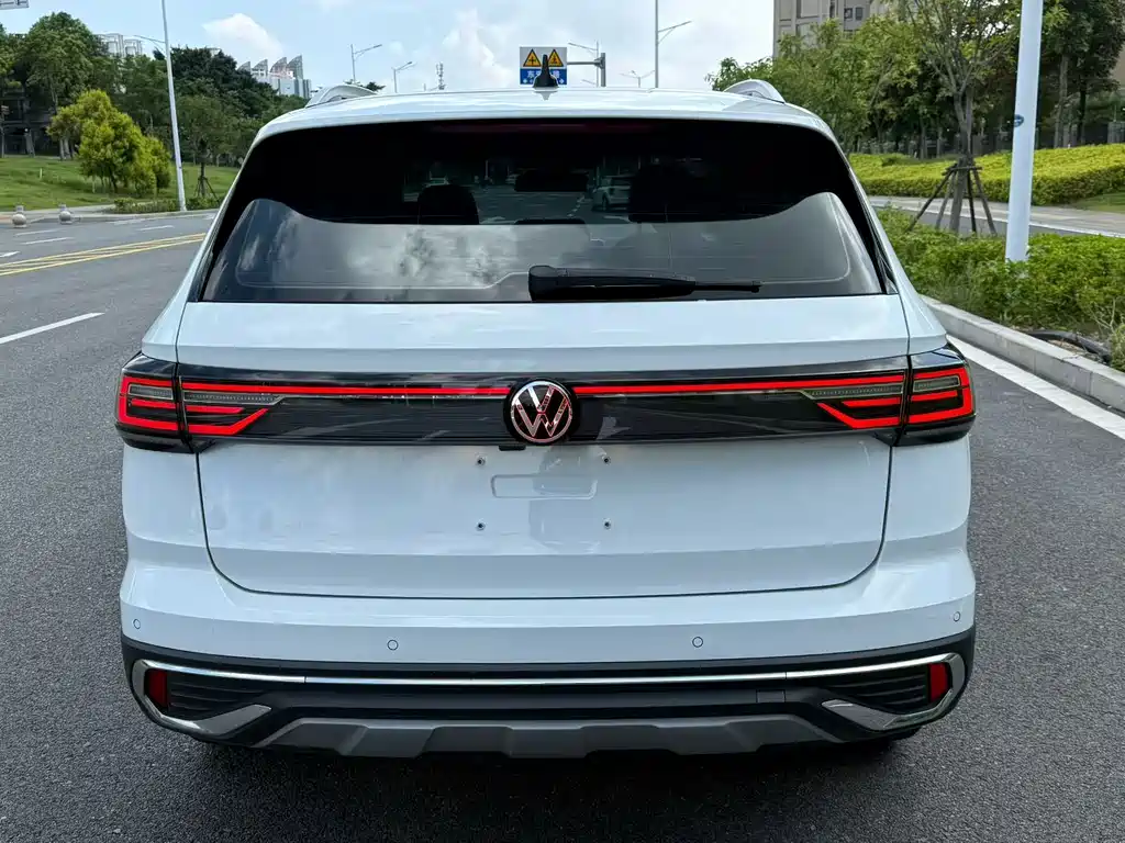 Volkswagen Tharu 2024