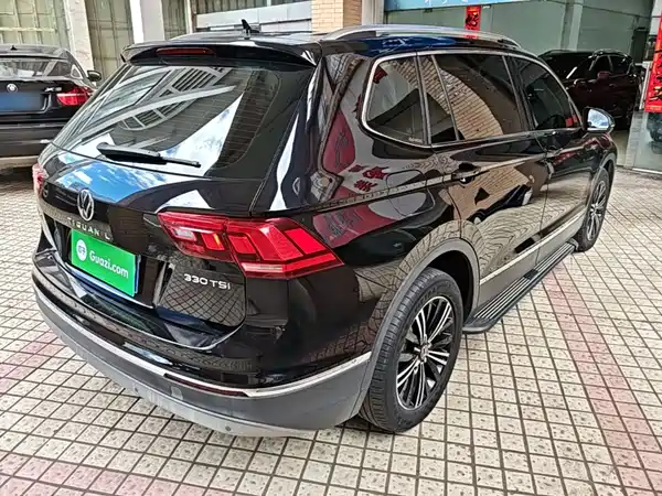 Volkswagen Tiguan L 2021