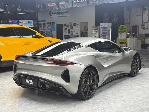 Lotus EMIRA 2023