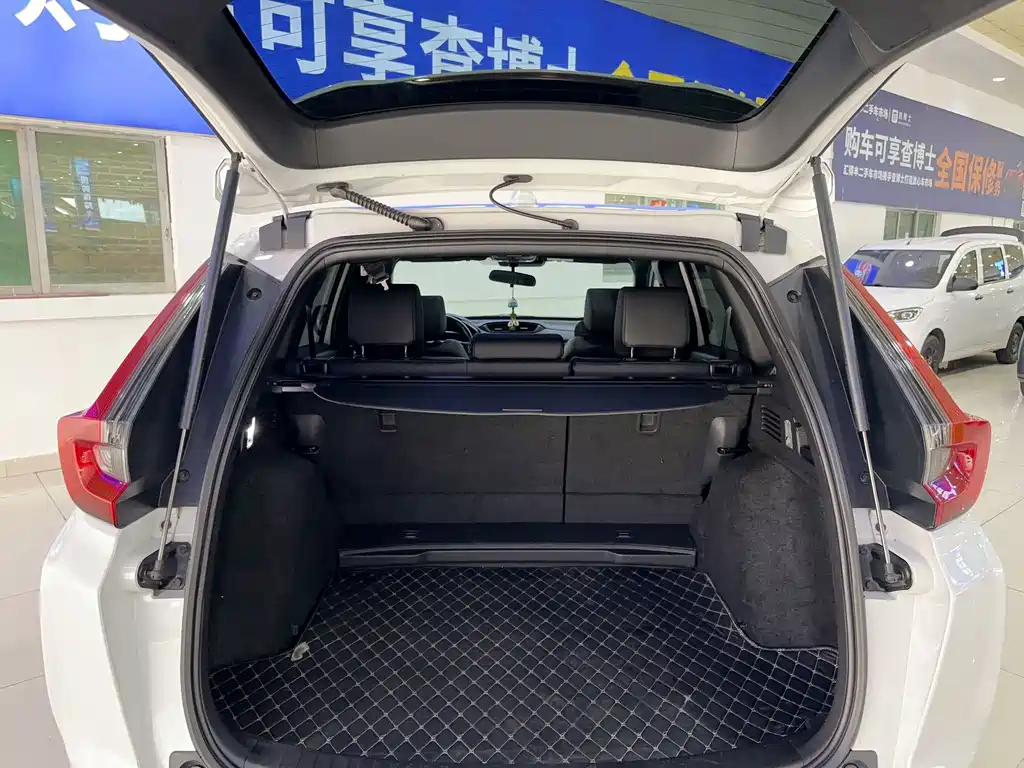Honda CR-V 2022 — фото 27
