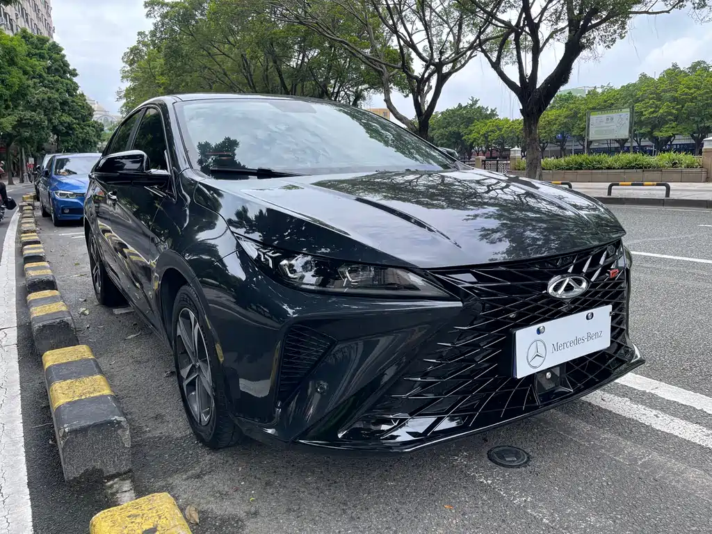 Chery Arrizo 5 GT 2024