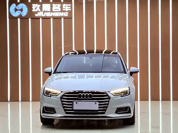 Audi A3 2021