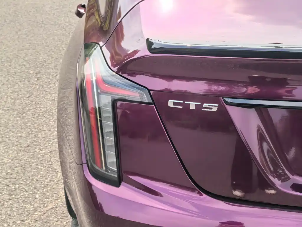 Cadillac CT5 2023 — фото 18
