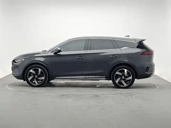 BYD Tang New Energy 2024