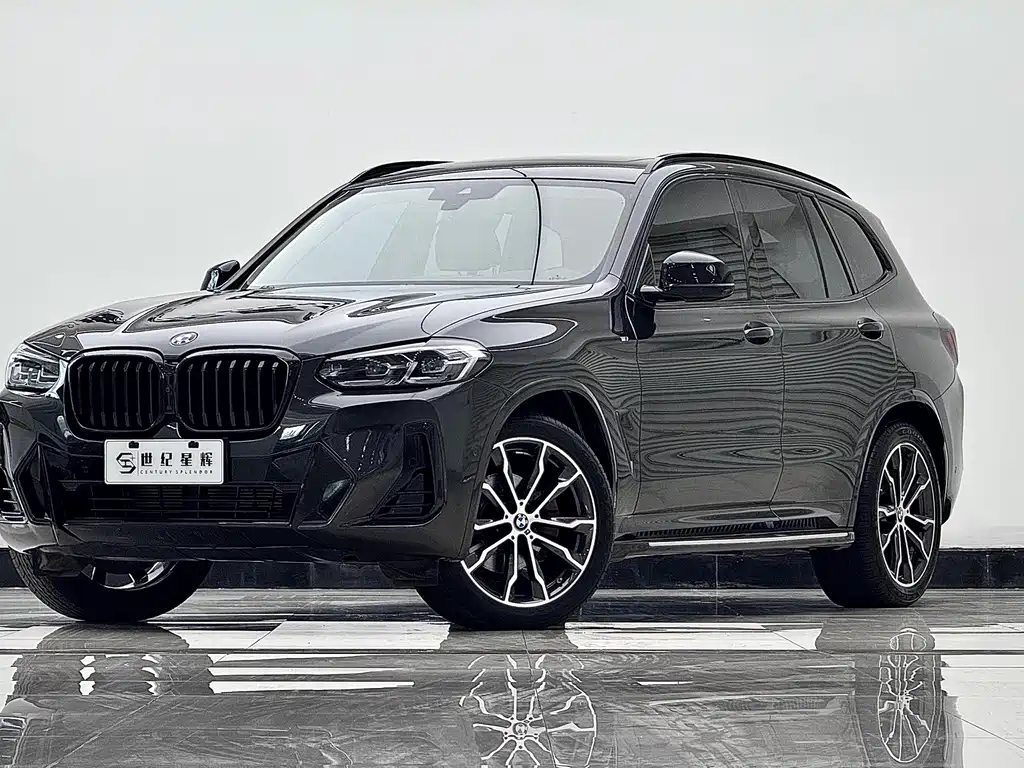 BMW X3 2023