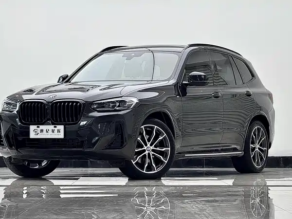 BMW X3 2023