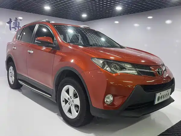 Toyota RAV4 2013