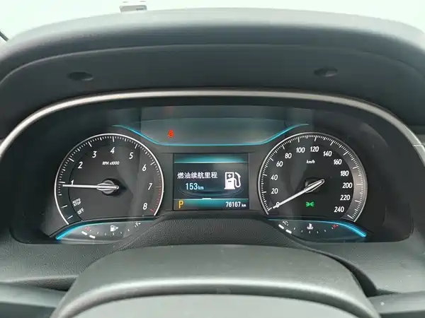 Buick Excelle GT 2020