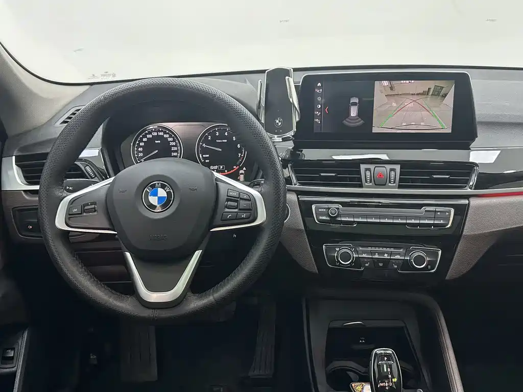 BMW X1 2022 — фото 11
