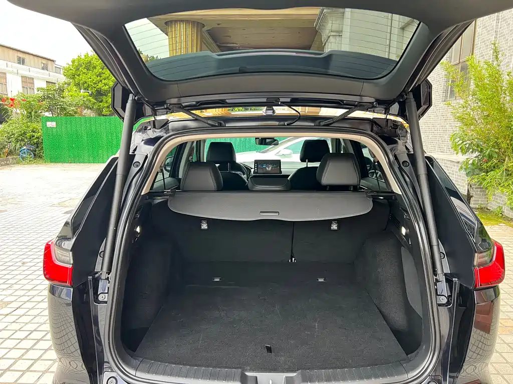 Honda Breeze 2024 — фото 20