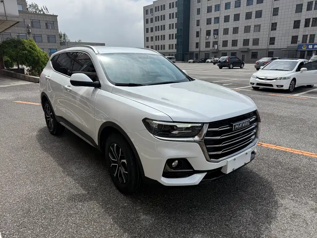 Haval H6 2022 — фото 3