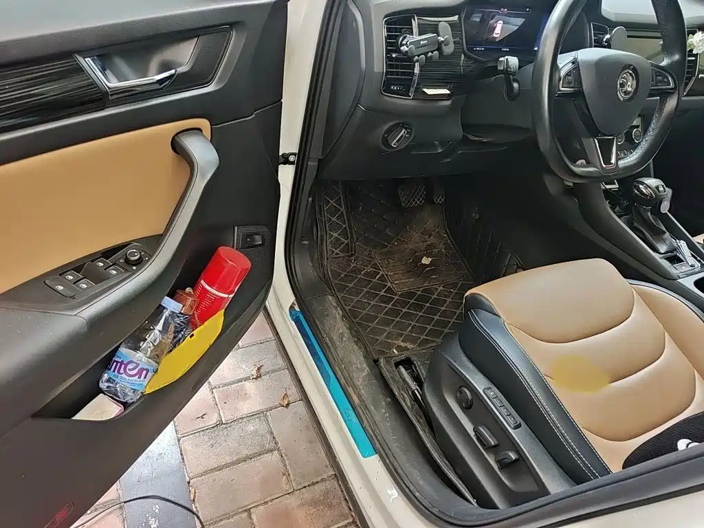 Skoda Kodiak GT 2020 — фото 14
