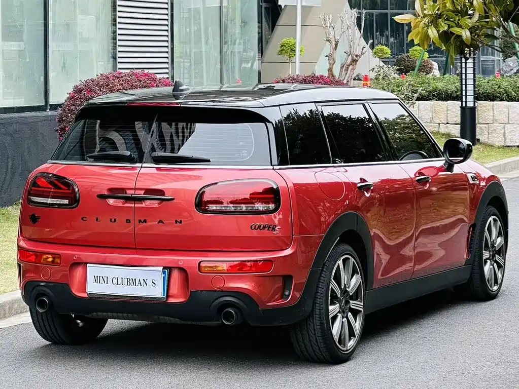 MINI Clubman 2022 — фото 6